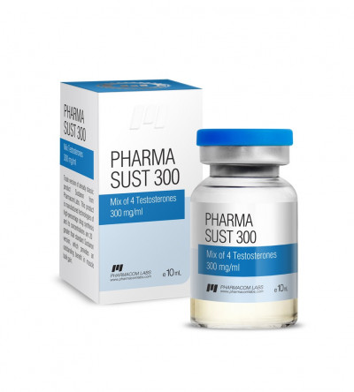 PHARMASUST 300